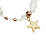 Call Me Ballerina - Дамска гривна с камъни