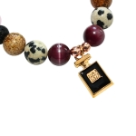 Coco - Гривна от естествени камъни