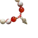 Coral Reef - Гривна от естествени камъни