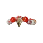 Coral Reef - Гривна от естествени камъни