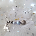 Дамска гривна от естествени камъни - Go, Deer! ????