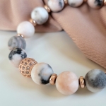 Дамска гривна от естествени камъни Victoria