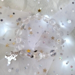 Дамска гривна с камъни - Ice Cookie ❄️