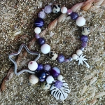 Desert Stories - Гривна от естествени камъни