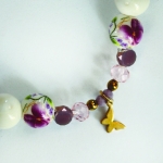 Ellie - Гривна от естествени камъни