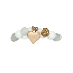 Give Me My Latte! - Гривни от естествени камъни