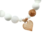 Give Me My Latte! - Гривни от естествени камъни