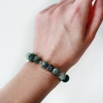 Green On! - Гривна от естествени камъни