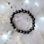 Гривна от естествени камъни - Magic O'clock ⛄️