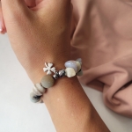 Гривна с камъни Mia