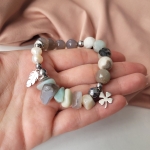 Гривна с камъни Mia