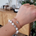 Гривна с камъни Simone