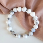 Гривна с камъни Simone