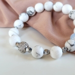 Гривна с камъни Simone