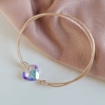 Гривна Swarovski Сърце