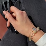 Гривна Swarovski Сърце