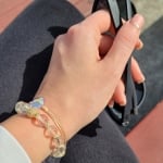 Гривна Swarovski Сърце