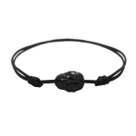 Гривна за крак "Jet Scarab"