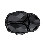 Гривна за крак "Jet Scarab"