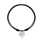 Гривна за Мама "Най-добрата майка" - Гривна с конец