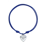 Гривна за Мама "Най-добрата майка" - Гривна с конец