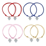 Гривна за Мама "Най-добрата майка" - Гривна с конец