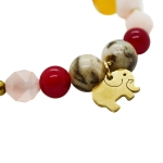 Hanna - Дамска гривна с камъни