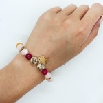 Hanna - Дамска гривна с камъни