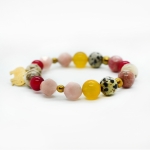 Hanna - Дамска гривна с камъни