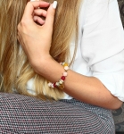 Hanna - Дамска гривна с камъни