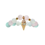 I Melt For You - Гривна от естествени камъни