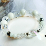 Iceland - Гривна от естествени камъни