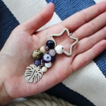 Ключодържател от естествени камъни Desert Stories