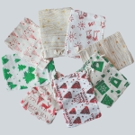 Коледна гривна от естествени камъни - Hey Deer ????