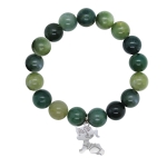 Lina - Гривна от полускъпоценни камъни