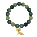 Lina - Гривна от полускъпоценни камъни