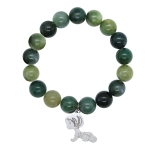 Lina - Гривна от полускъпоценни камъни