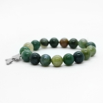 Lina - Гривна от полускъпоценни камъни