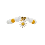 Loves Me, Loves Me Not - Гривна от естествени камъни