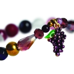 Maggie - Гривна от полускъпоценни камъни