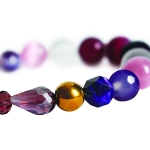 Maggie - Гривна от полускъпоценни камъни