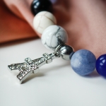 Murfeishun - Дамска гринва от естествени камъни