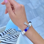 Murfeishun - Дамска гринва от естествени камъни