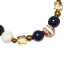 Pop Champagne - Гривна от естествени камъни