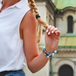 Riviera Dreams - Дамска гривна с камъни