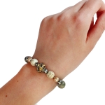 Sandstorm - Дамска гривна с камъни