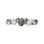 Sandstorm - Дамска гривна с камъни