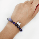 Sia - Гривна от естествени камъни