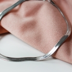 Silver Halo - Гривни от медицинска стомана