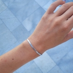 Silver Halo - Гривни от медицинска стомана